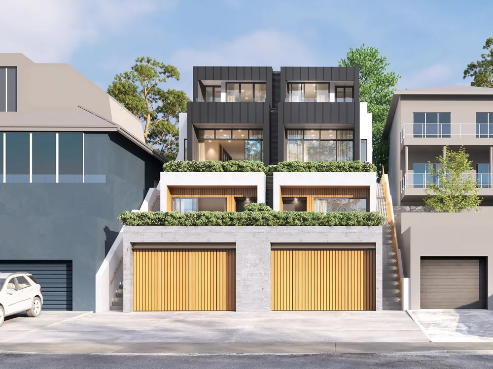 Maroubra duplex
