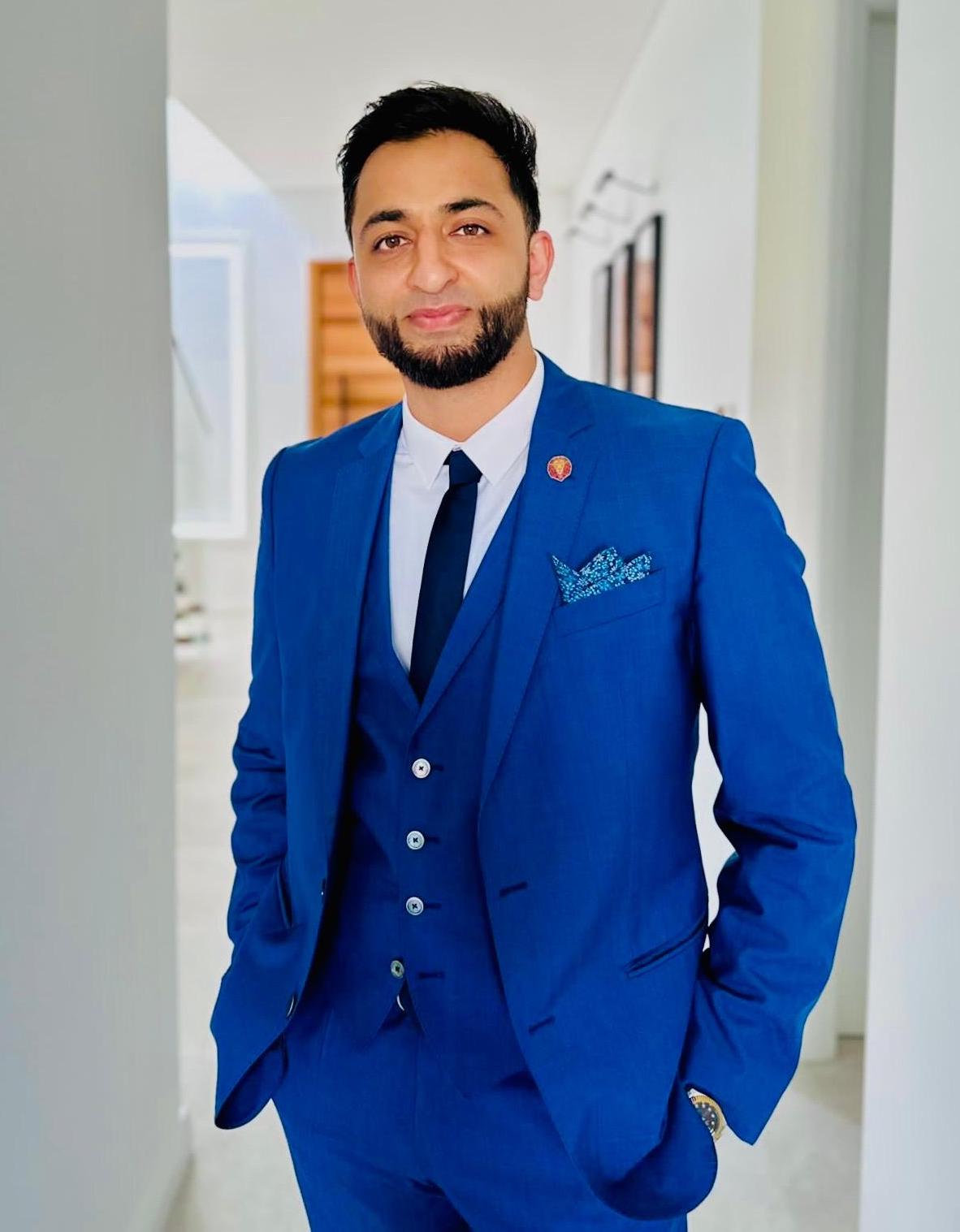 Nofel Quddusi, Founder and Principal, Meridian Co.